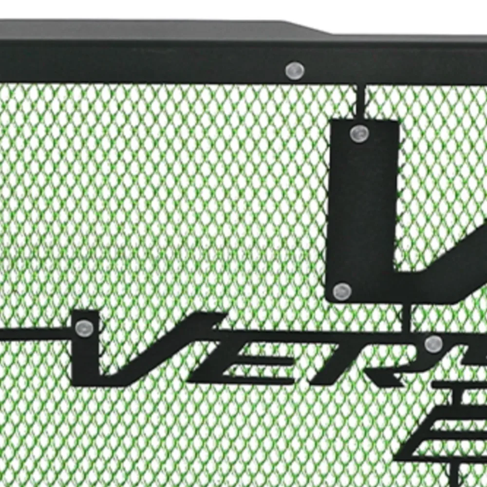 

2024 For Kawasaki Versys 650 2015-2021 2022 2023 2024 Radiator Grille Guard Covers Oil Cooler Cooling Radiator Shield Protector