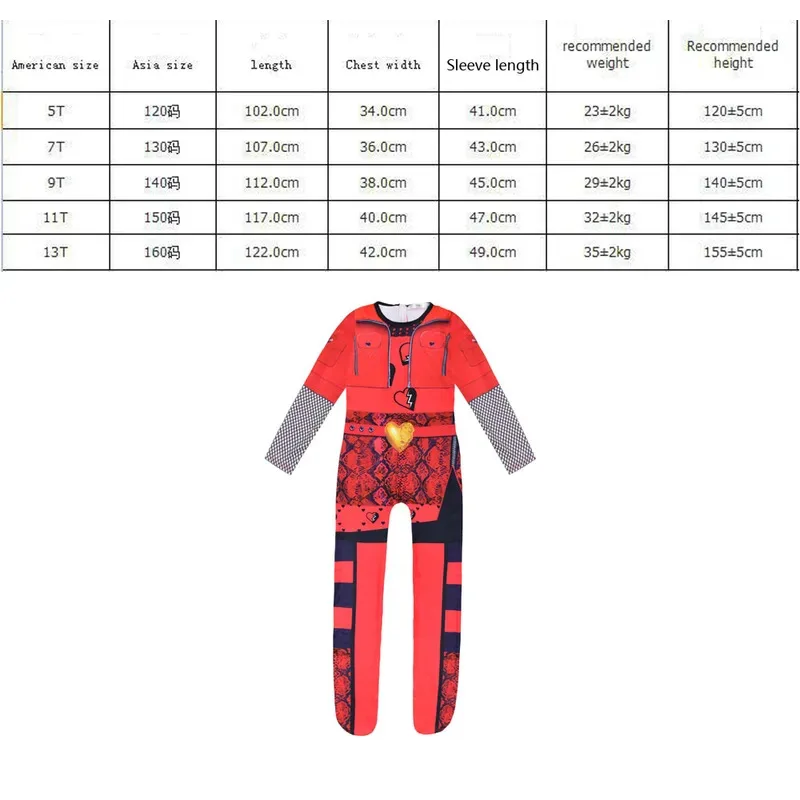 zz04zz12 التفريغ الاطفال زي الأميرة تمويه بذلة الأحمر كلوي تأثيري ارتداءها هالوين كرنفال وتتسابق للفتيات + W