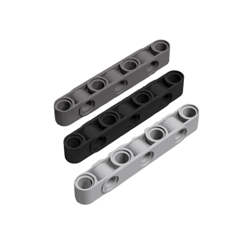 

1x7 special beam 1520 DIY enlighten block brick part No. 2391 Compatible With Other Assembles Particles