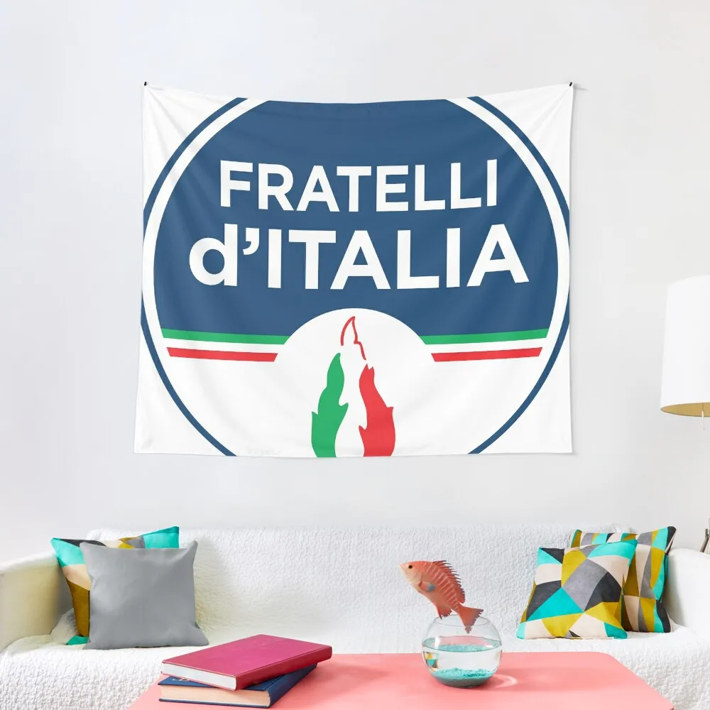 

Frateli d'Italia Tapestry Decoration For Rooms Kawaii Room Decor Bedroom Organization And Decoration Tapestry