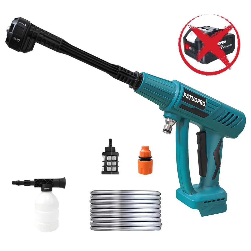 #6 Budget High Pressure Washers for Smart Shoppers
