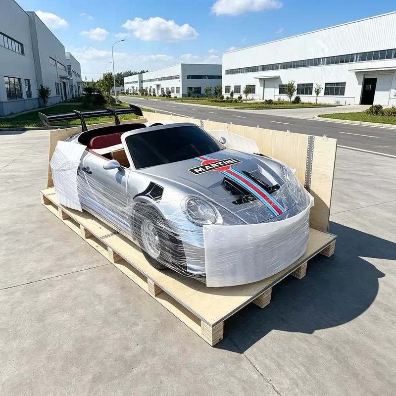 Wholesale Adult Electric Go Karts Luxury Sports Car Style Drift Racing Kart Factory Direct Sales OEM ODM Large Orders