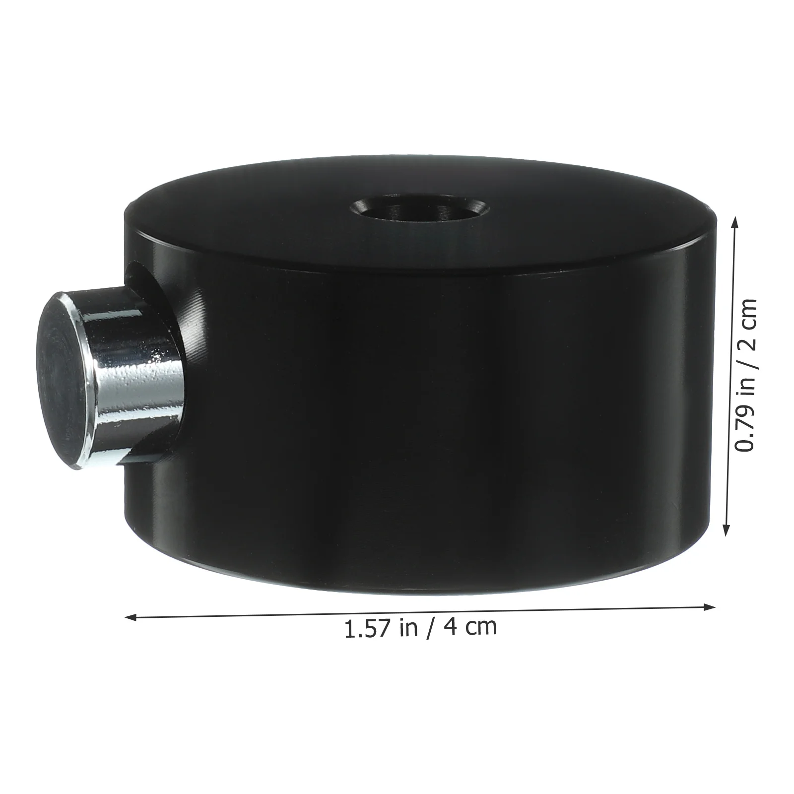 الإفراج السريع الصنج الجوز طبل قرع الأجهزة استبدال الجناح الجوز ل الصنج حامل المخمدات طبل الملحقات #1