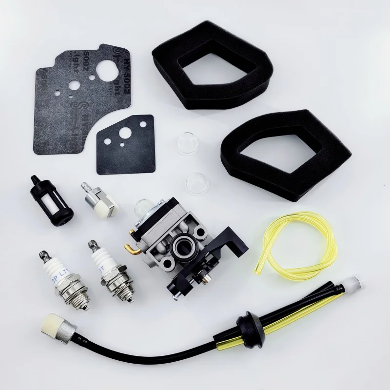 

Carburetor For Honda GX25 GX35NT HHT35 HHT35S UMC435 4 stroke 13HP Replaces 16100-Z0H-825 GX35N 4 stroke Brush cutter Engine