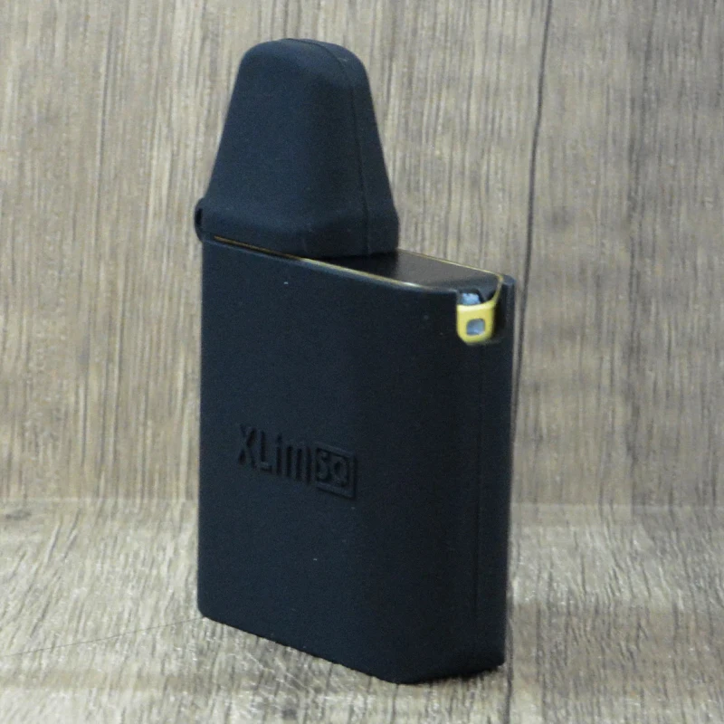 Silicone Texture Skin Case For OXVA XLIM SQ Protective Rubber Soft Cover With Lanyard