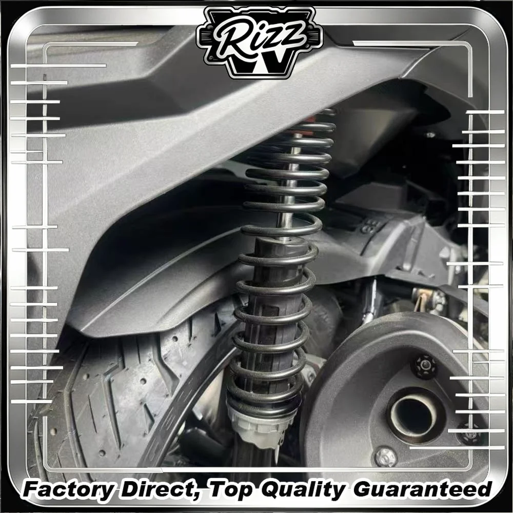 【Factory Direct】For VOGE SR4 MAX 350 special modification accessories, the rear wheel fender can be installed without damage.