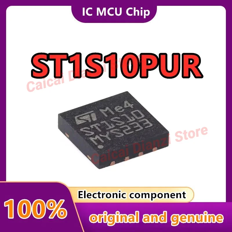 

30-10PCS/LOT ST1S10PUR ST ST1S ST1S10 ST1S10PU 100% Brand New Original IC DFN-8