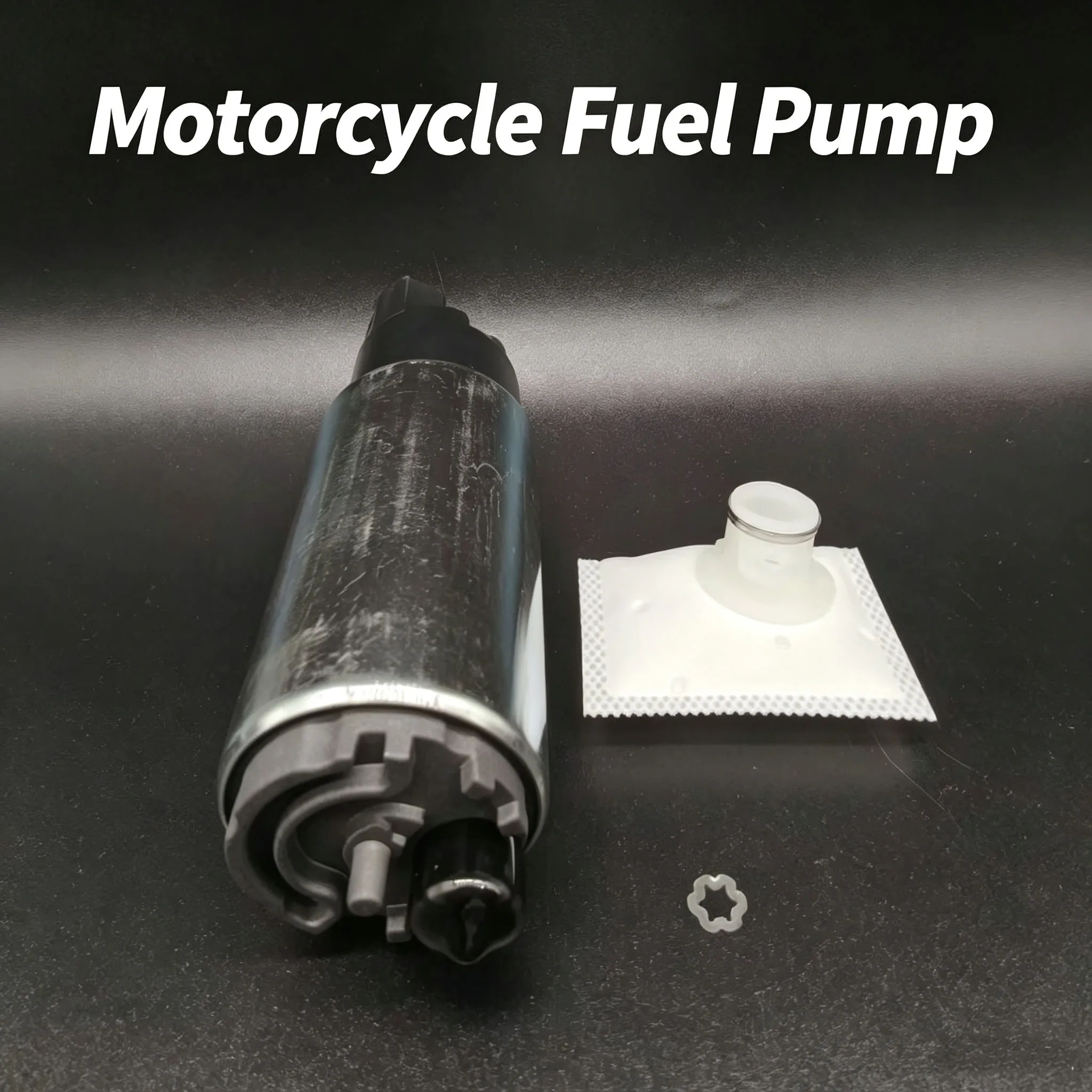 Petrol Fuel Pump Fit For Yamaha YZF R6 60th Anniversary 2016 YZF R6S R6S 2003-2004/2006/2009