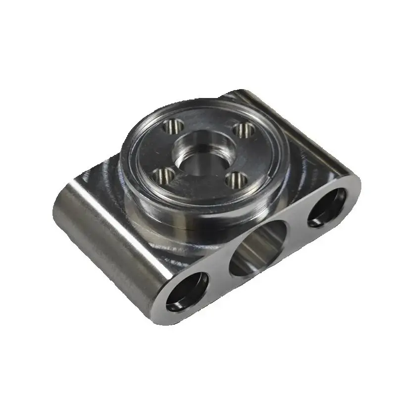 Metal Fabrication Custom CNC Parts Stainless Steel CNC Machining Parts