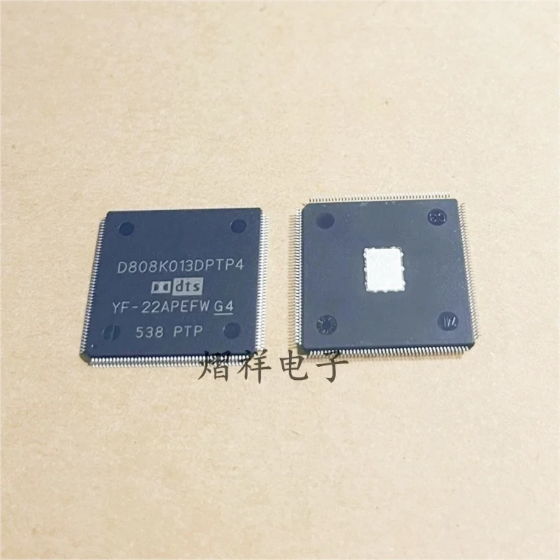 

1-5 шт./лот D808K013 D808K013DPTP4 QFP208 Новый оригинал