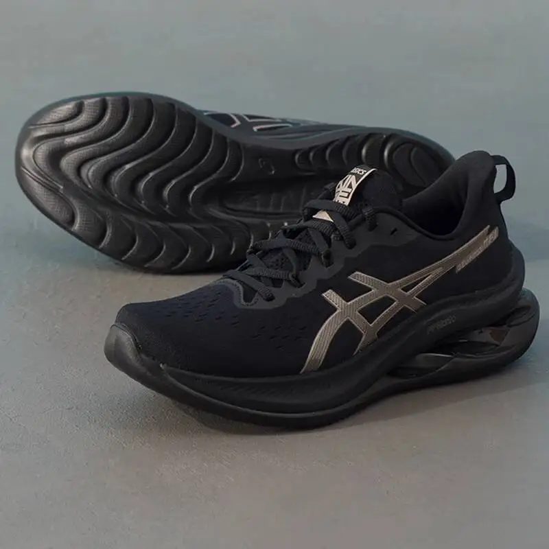 Asics Men's Gel-Kinsei Max Sports Cushioning, Breathable, Stable And Supportive Running Shoes 1011C204-002