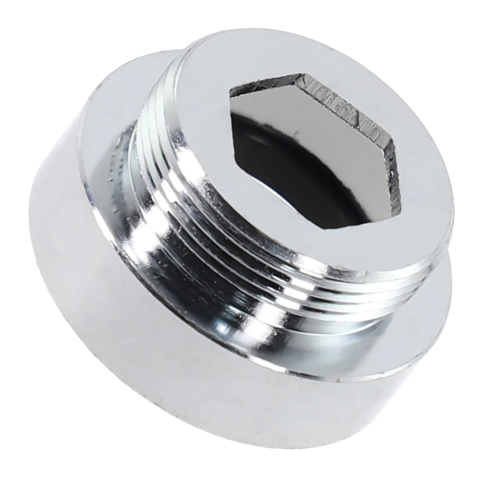Faucet Adaptor Tap Aerator Connector Brass Easy To Install Replacement Water Saving Kitchen Outside Thread High Quality