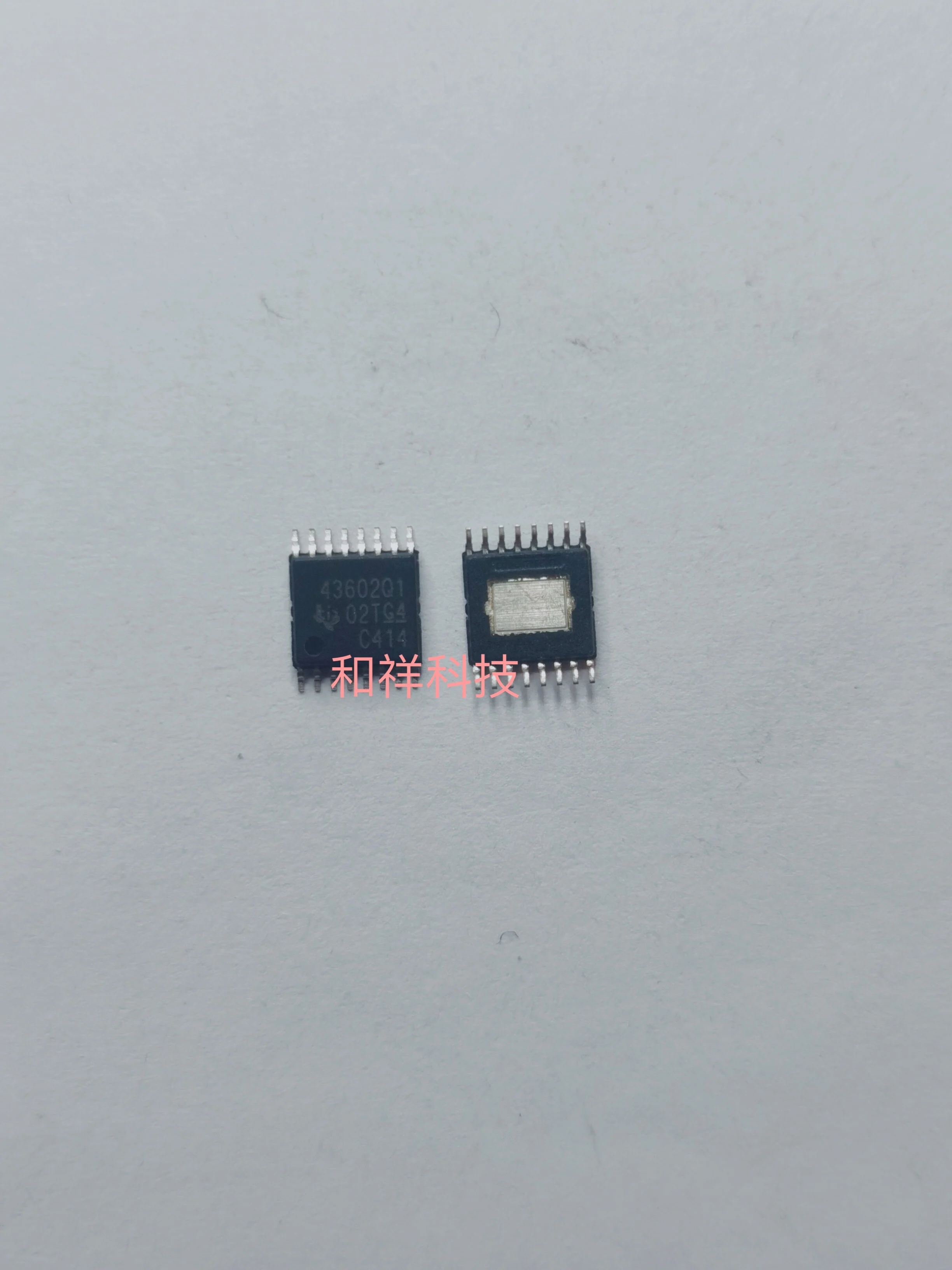 

NEW LM43602QPWPRQ1 , 10PCS