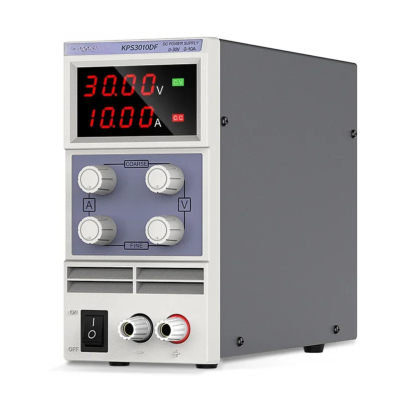 DC regulated power supply adjustable 60V 5A high precision