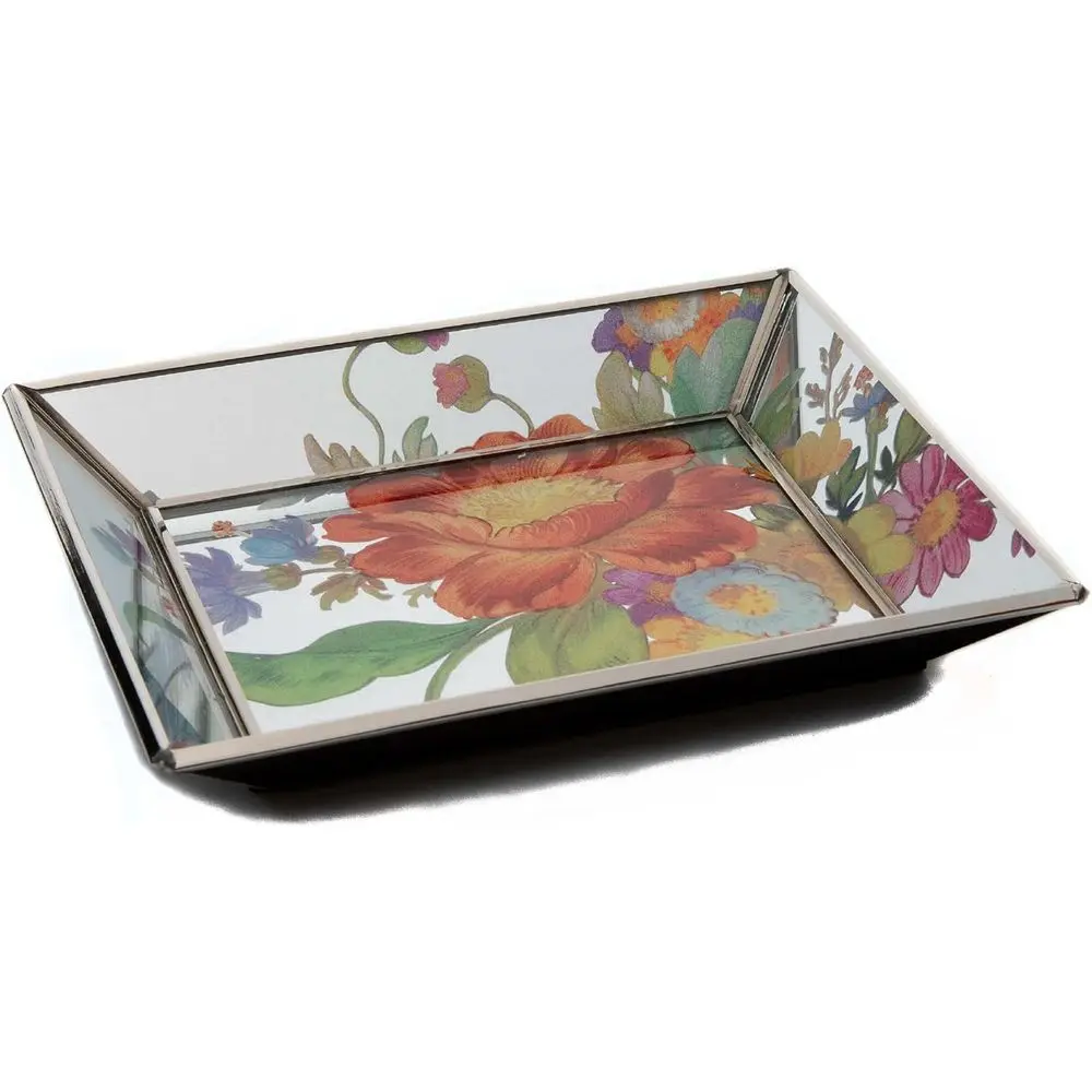 

Small Tray, Decorative Tray or Bathroom, Tray Decor, lower Market Relections