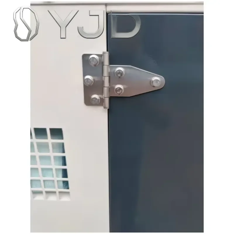 YJD Titan Diesel Generator Set 53.6kVA Silent Canopy Portable AC Three Phase Auto Start ATS Remote Start