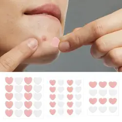 12/20PCS Star Pimple Acne Patches Acne Removal Skin Care Stickers Y2K Concealer Facial Spot Skin Care Beauty Makeup Tool