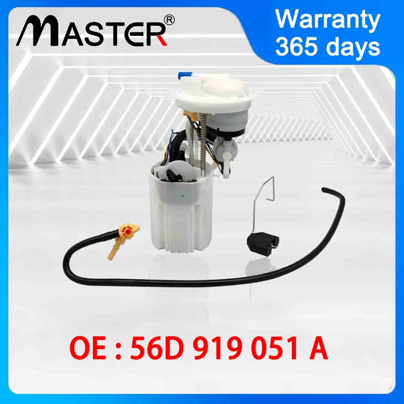 

Fuel Pump Assembly 56D919051A 3BD919051C For VW Magotan 2013 model Passat B5 B7 2011- Variant 2.0 56D 919 051 A 56D 919 051A