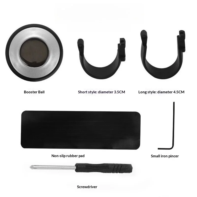 Car Steering Wheel Power Ball Multi-Functional Labor-Saving Driving Assist Tool
