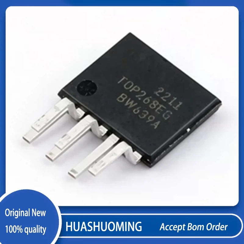 10Pcs/Lot  TOP268EG   TOP268   ESIP-7
