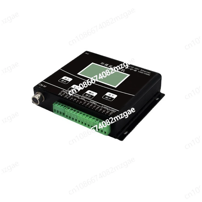 

Computer room environmental monitoring system Temperature and humidity monitoring host Power failure Water leakage