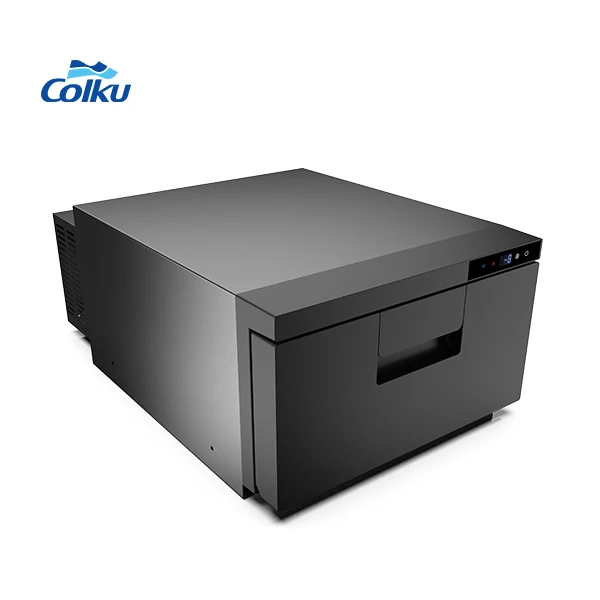 

New Arrival 12 Volt Drawer Fridge Built in Car Freezer 28L DC 55W Refrigerator for RV