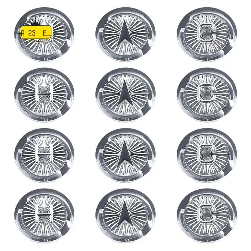 A23E-Faucet Index Buttons For Gerber 94-445 94-446 94-447 Faucet Handles Button,Bathroom Sink Knobs Index Buttons