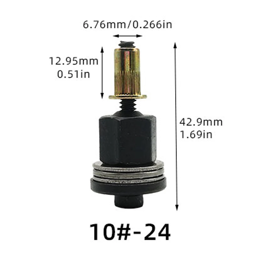 Versatile Rivet Nut Tool Set: Simplify Assembly With For Durable Carbon Steel! Hot-selling Hand Tool Accessories