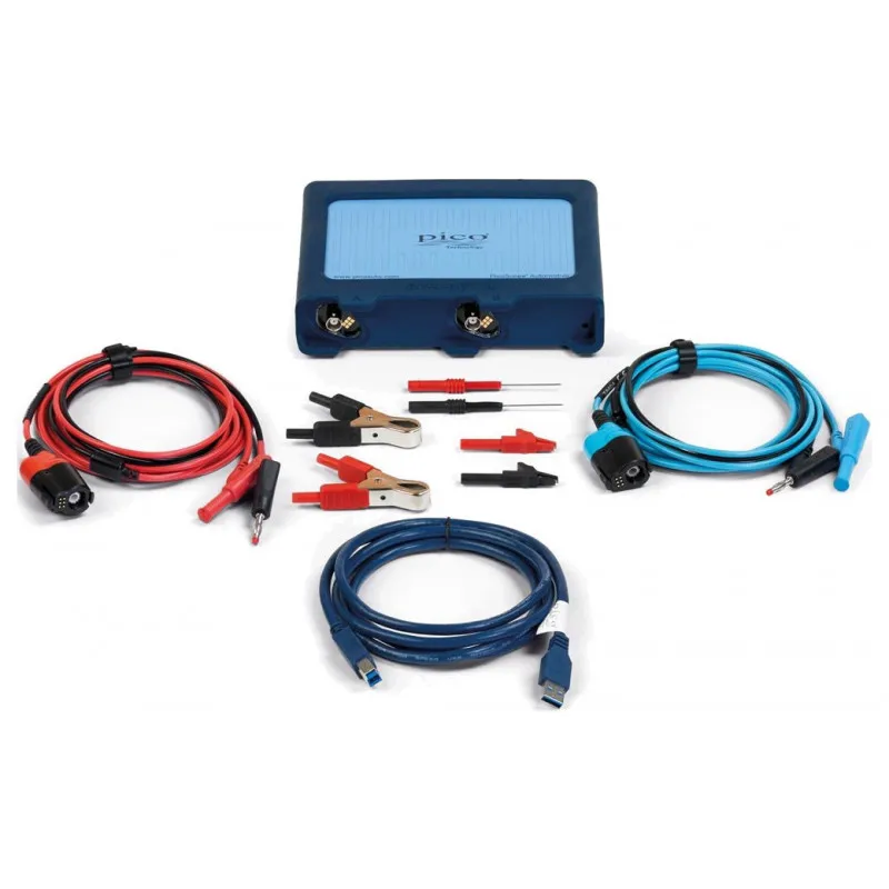 TECHNICAL SPECIFICATIONS OF  THE PICOSCOPE 4225A  DIAGNOSTIC OSCILLOSCOPES Two-Channel Automotive Diagnostic Oscilloscope