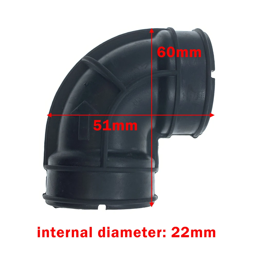 41015226 MJY-00-10/10 Genunie Dishwasher Parts Rubber Seal Connecting Hose for Candy & Gorenje
