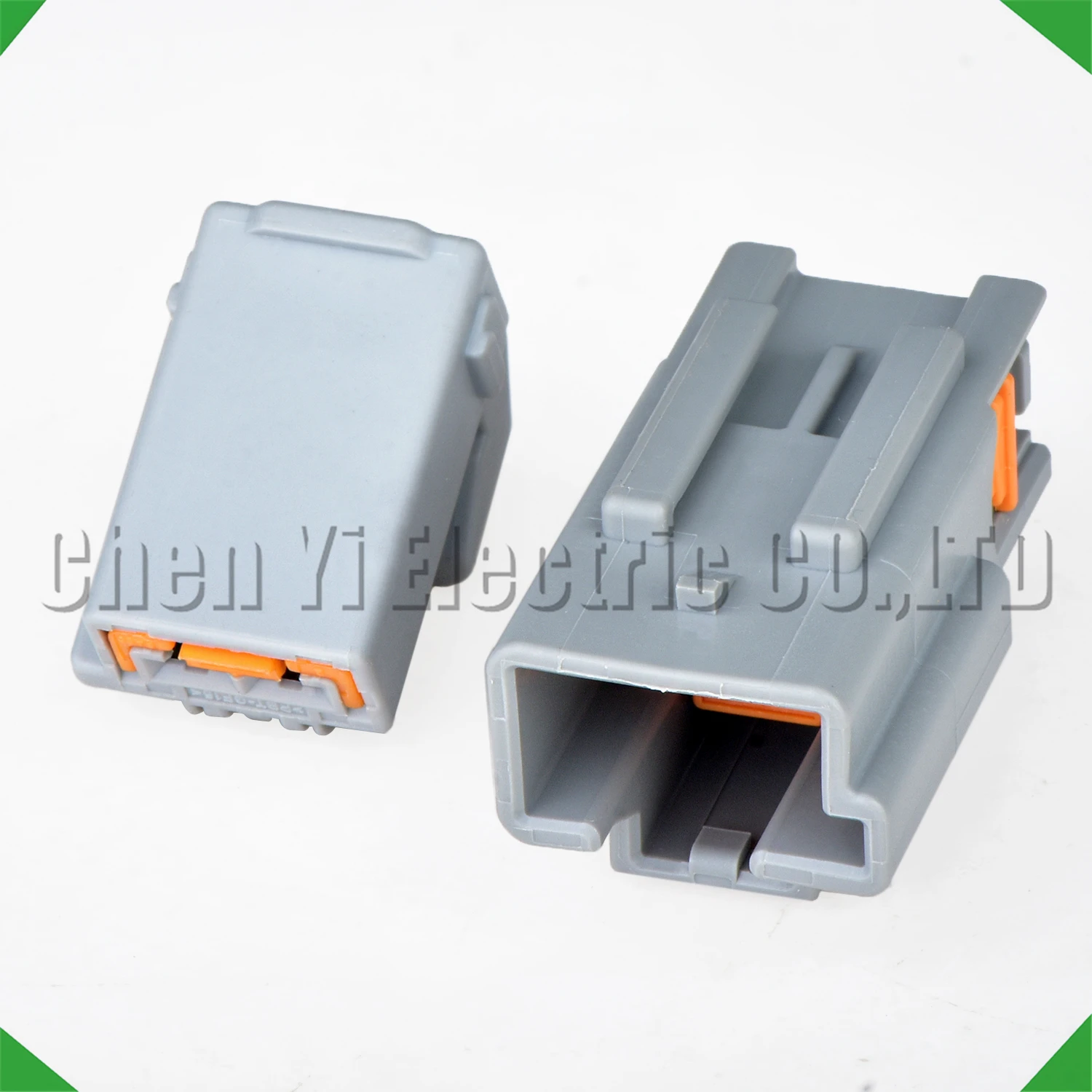 2 Pin Automotive Connectors Wire harness Plug For tailgate Low Car brake light switch 7282-6445-40 7283-6445-40