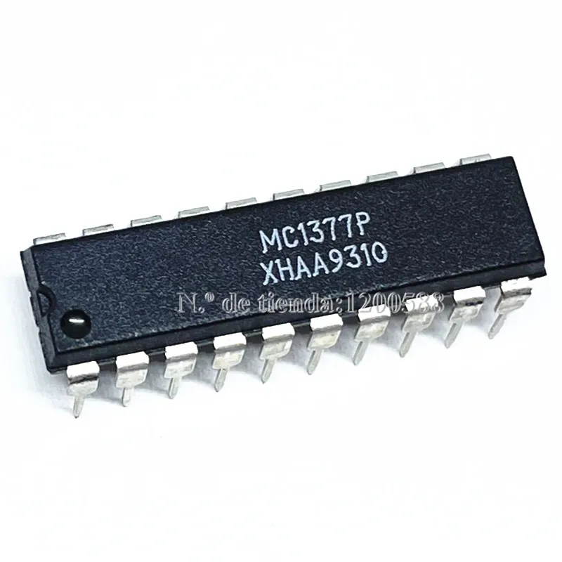 1Pcs/Lot MC1377P MC1377 1377 DIP20