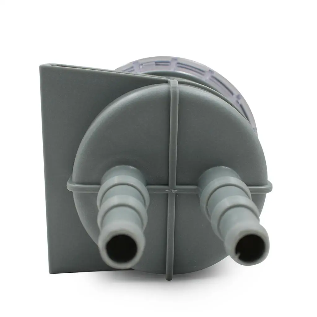 Sea Water Strainer Plastic Filter Engine Cooling Boat Accessory with Transparent Cover for Fishing Boat