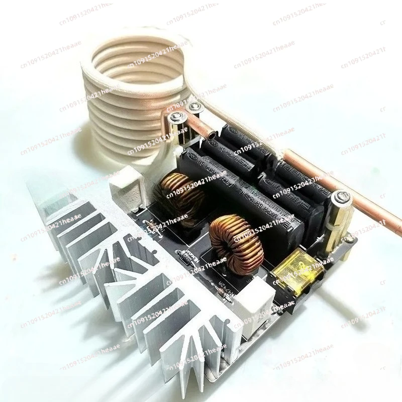 Suitable for 1000W high frequency induction heating machine high frequency quenching no tap