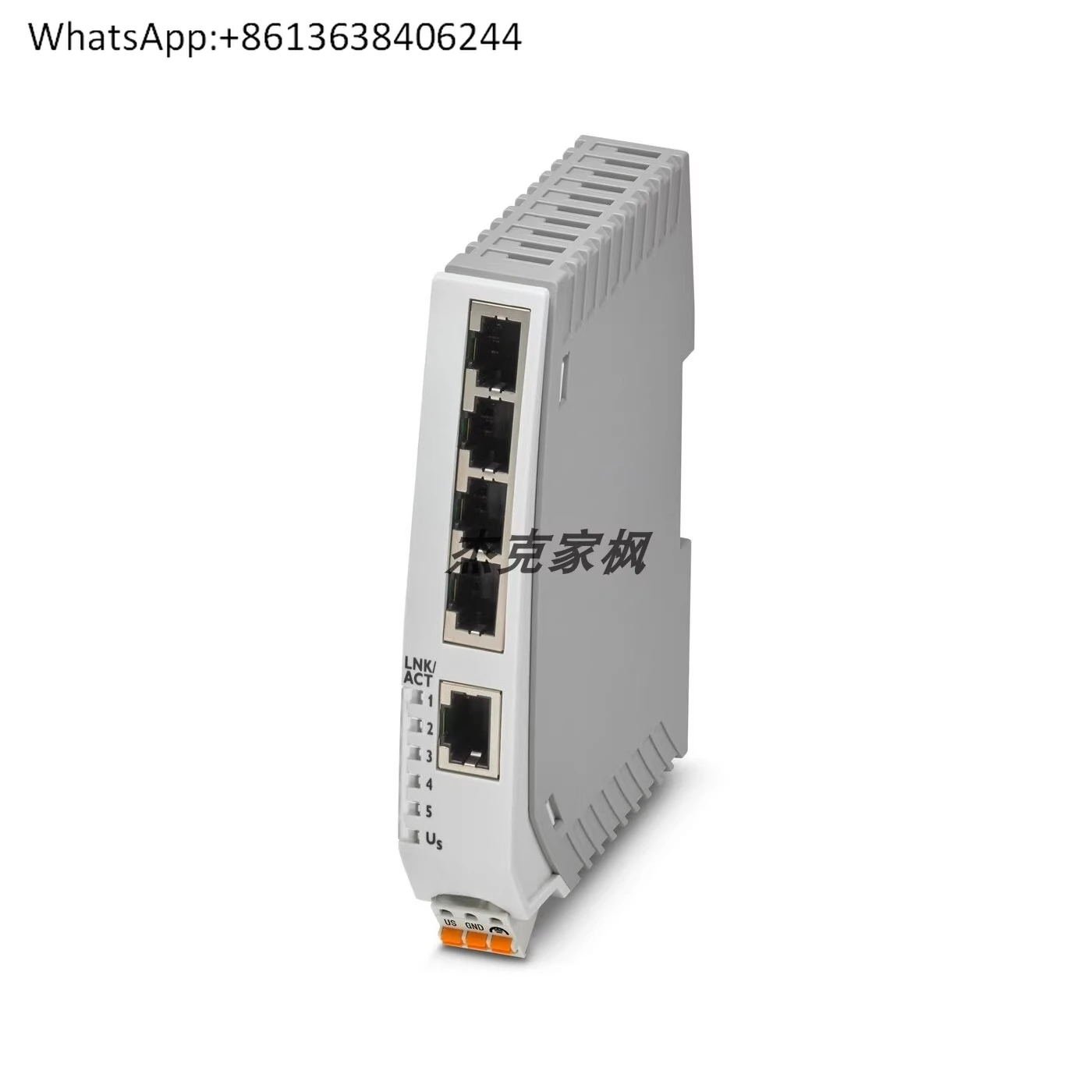 

1085254 FL SWIT-CH 1105N Industrial Ethernet switch - , in stock