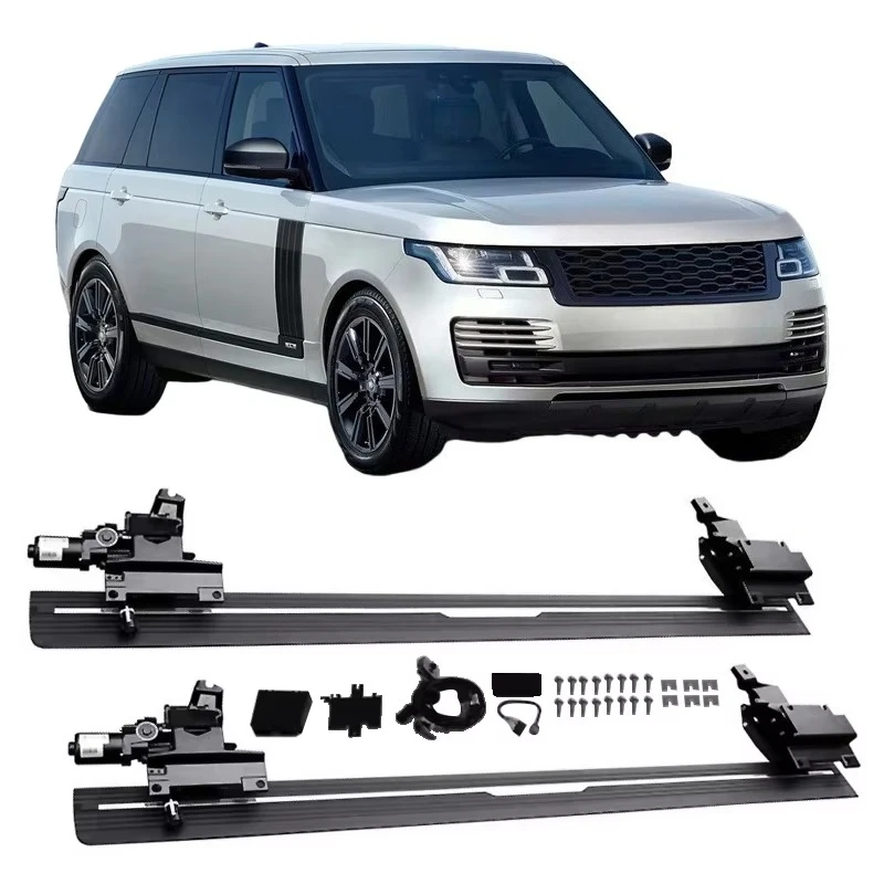 Hot Sale Automatic Electric Power Side Step Running Board for Range Rover VOGUE 2013-2016 2017-2022
