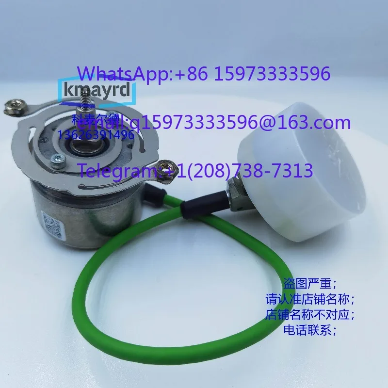 OG77UN1024 EK8C/EV8C Encoder and Rotary Position Sensor for Industrial Motor and Drive Systems