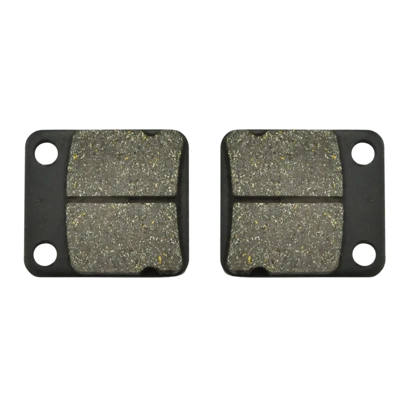 Motorcycle Front Brake Pads For Suzuki LT-F250 LTF250 LTA400 LTF400 Eiger 400 02-08 LTA500 LTF500 Vinson 500 02-07