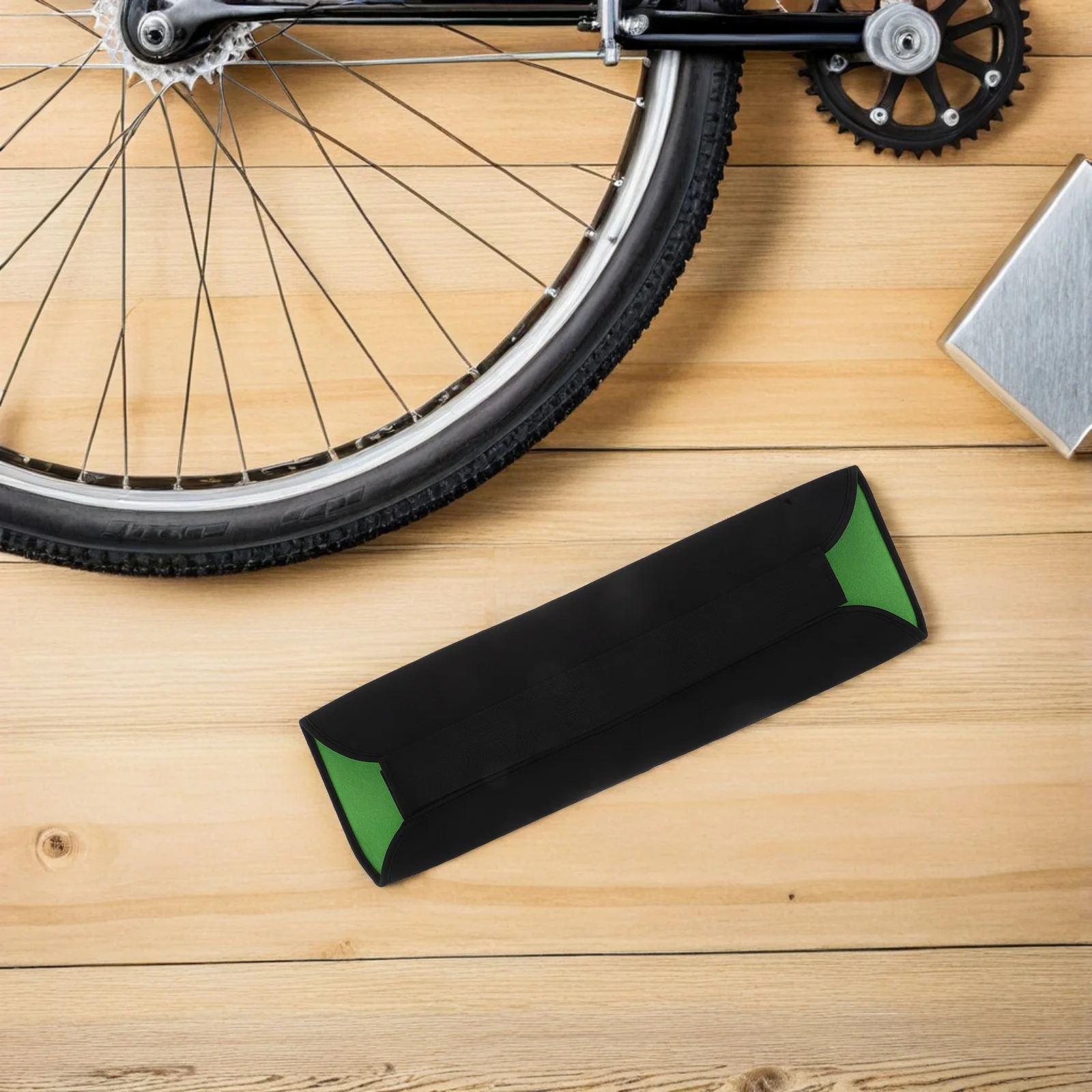 

Thermal Protector Cover for Electric Bike Neoprene Cold Weather Resistance Lightweight Easy Install Outdoor Commute