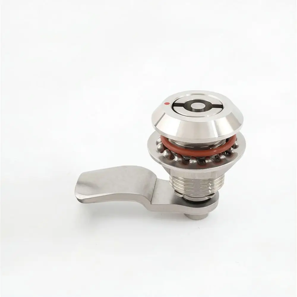 Heavy Duty Stainless Steel Lock MS816 For Industrial Metal Cabinet Door Electrical Enclosure Power Distribution Box