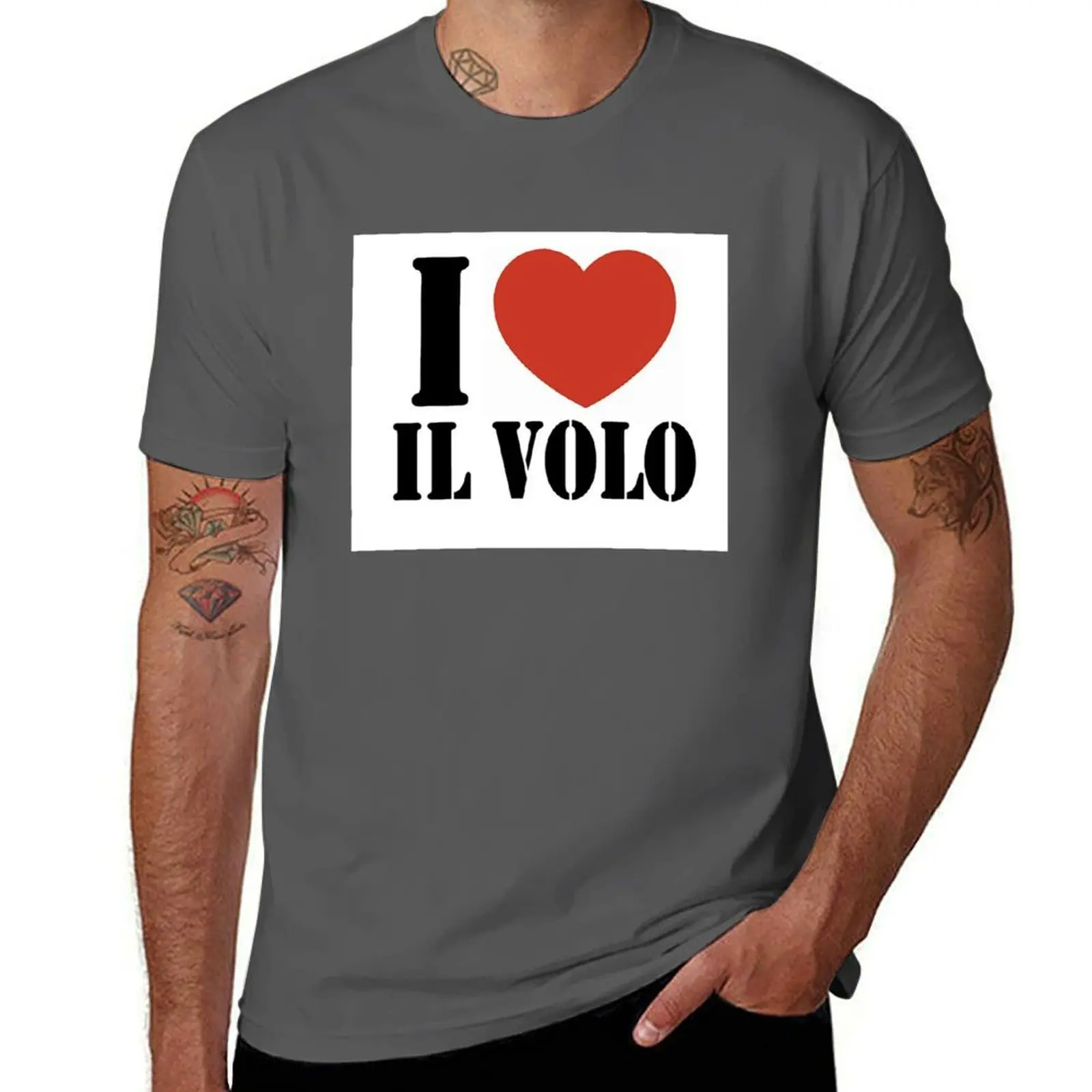 Il Volo T-Shirt Wor…