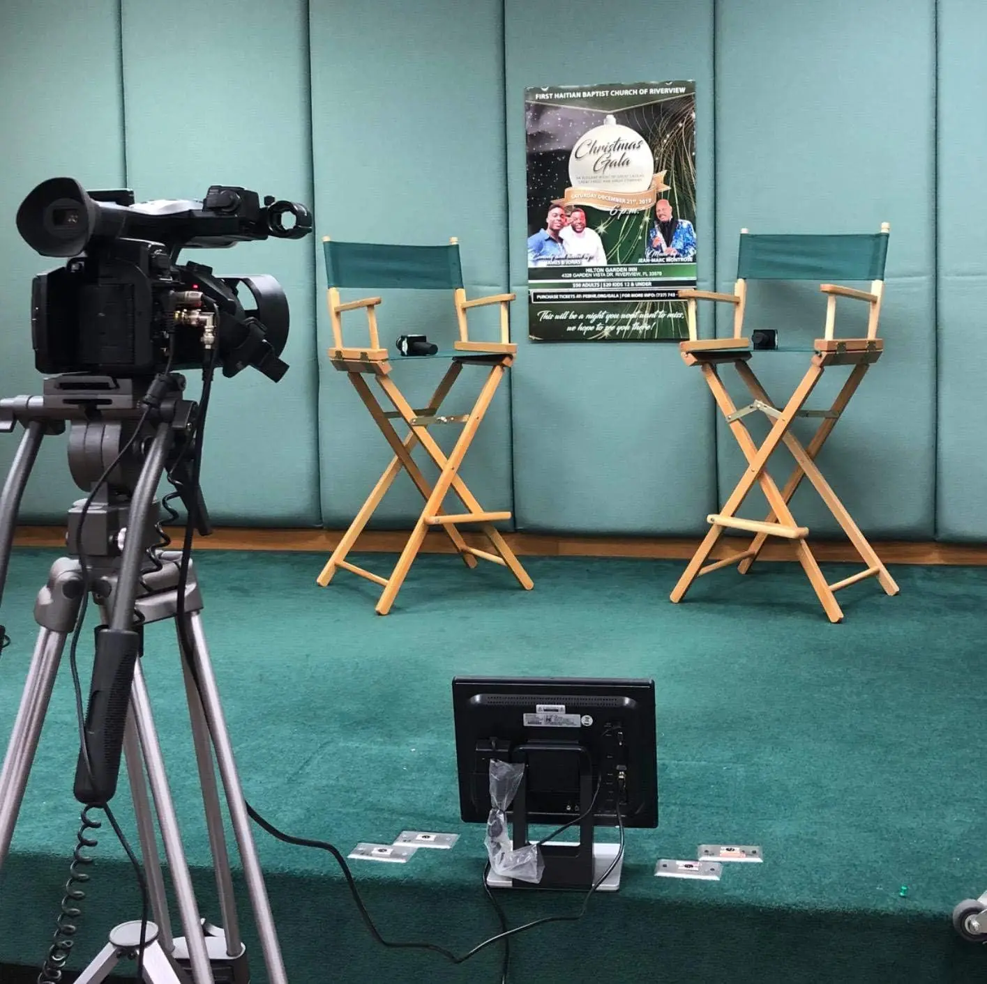 غطاء قماش بديل لكرسي المديرين ، 20 ، x 52 + 52 ، x 42 ، أخضر ، طقم 2