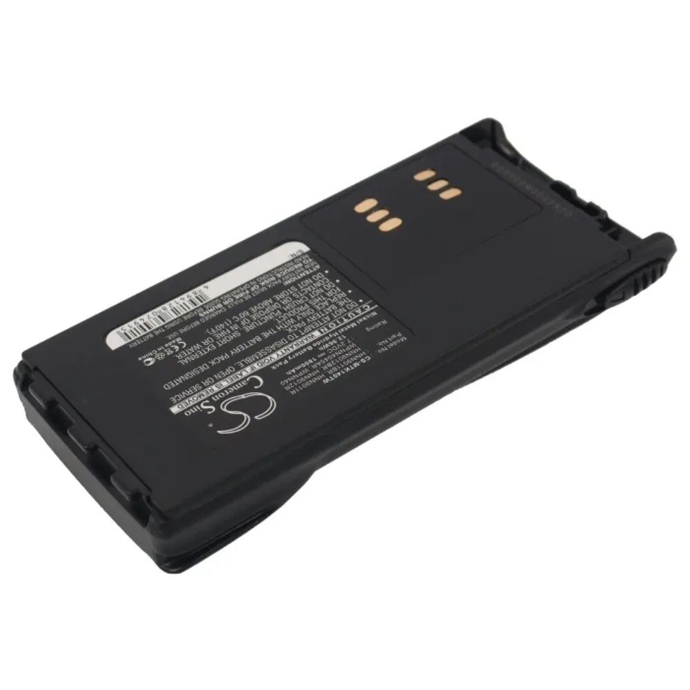 

Replacement Battery for Motorola GP1280, GP140, GP240, GP280, GP320, GP328, GP330, GP338, GP339, GP340 GP360,GP380,GP540,GP580
