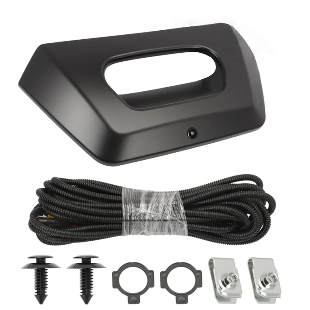 

Сменная задняя ручка задней двери камеры 93440179 для Chevrolet Avalanche 2002, 2006, угол обзора 170 градусов