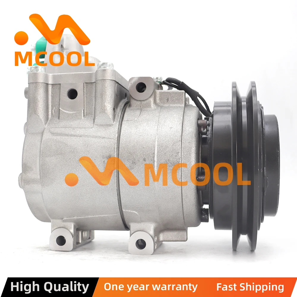 1PK HS15 AC COMPRESSOR for FORD Ranger for MAZDA B2500 UH81-61-450 363s6288 F500RZWLA07 F500RZWLA06 97701-34700 4369636 3645825