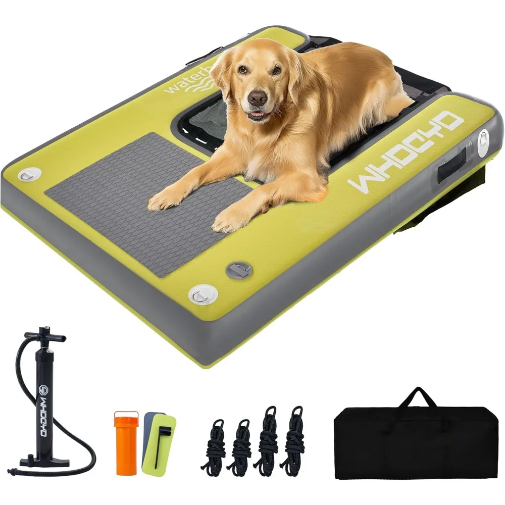 Inflatable Pup Plan… - image