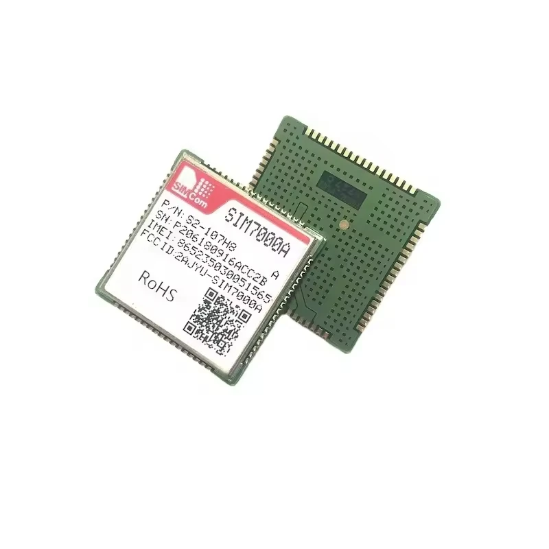 1 stks SIMcom SIM7000A mini Development Board 24*24mm LPWA Module NBIOT + CATM + GPS Core Board