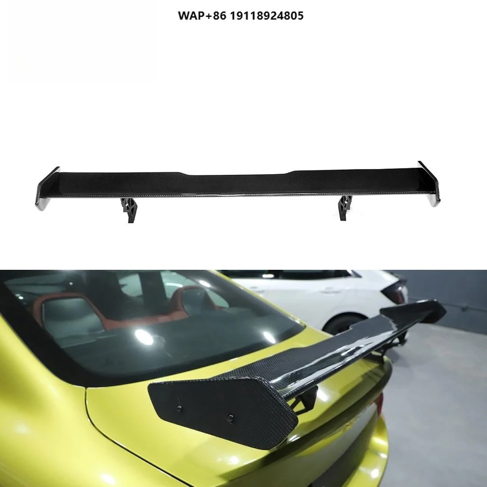 

Carbon Fiber F82 Rear Wing for B-MW F82 M4 Coupe 2015-2017