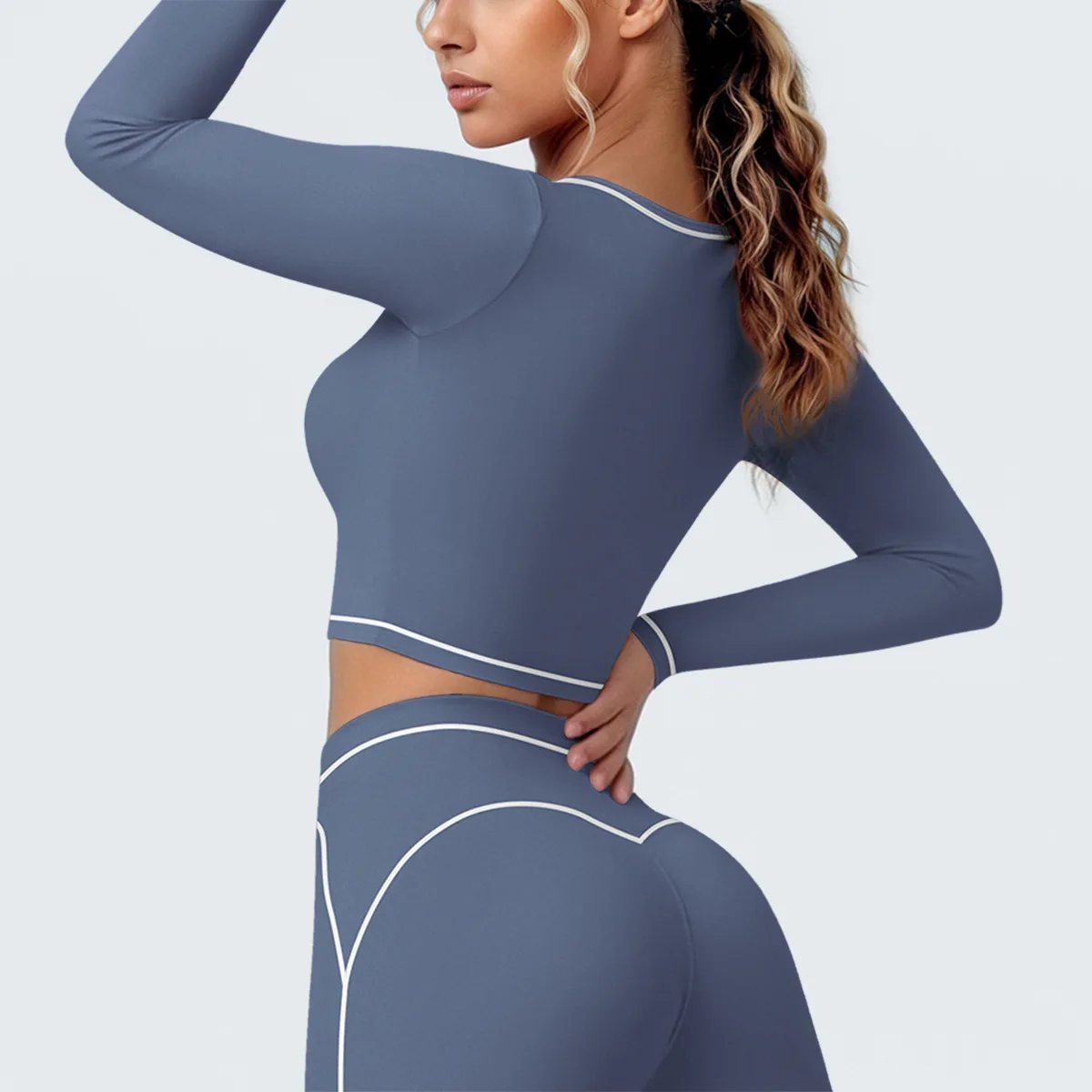 Size chart and fit details