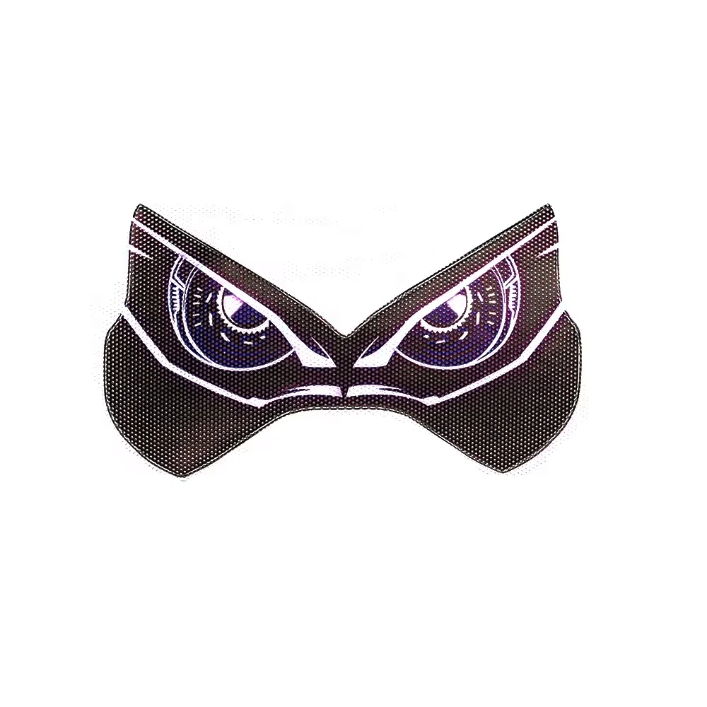 لكاواساكي Z900 2021-2024 ثلاثية الأبعاد الجبهة هدية العلوي الحرس ملصق مقاوم للماء الشارات طبقة حماية غطاء